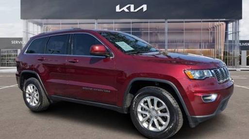 JEEP GRAND CHEROKEE 2021 1C4RJEAG0MC631123 image